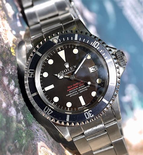 rolex sea dweller case size|Rolex Sea-Dweller models.